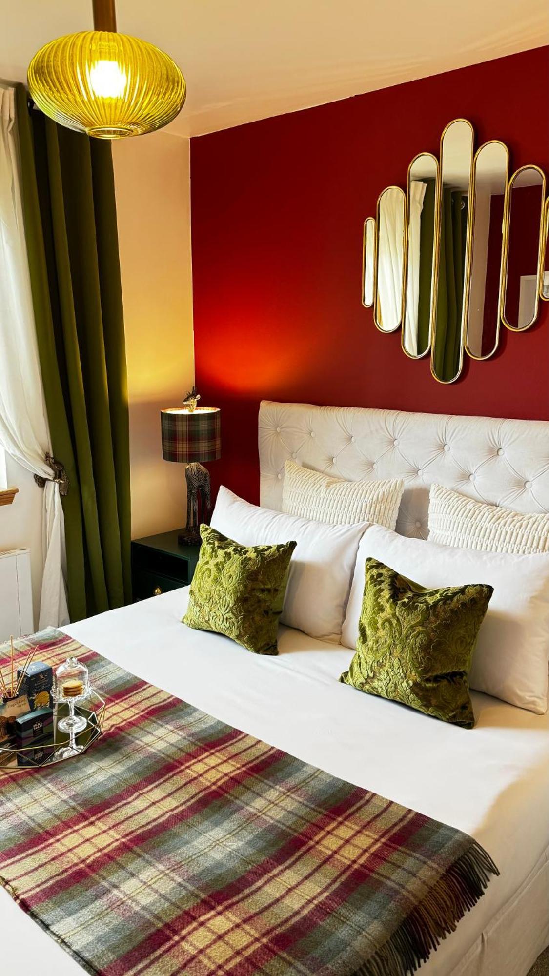 Scotland Live Cosy Guest Room In Tobermory Exterior photo