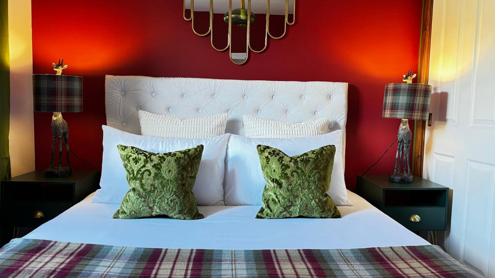 Scotland Live Cosy Guest Room In Tobermory Exterior photo